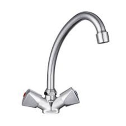 [22296] MELANGEUR LAVABO HERA CHROME