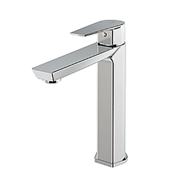 [22326] MITIGEUR LAVABO VASQUE MOYEN AROHA CHROME