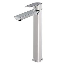 [22327] MITIGEUR LAVABO VASQUE HAUT AROHA CHROME