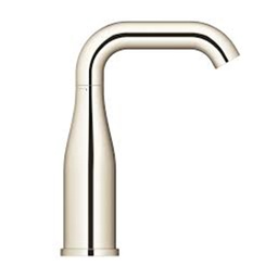 [22335] MITIGEUR LAVABO ESSENCE M FINITION NICKEL BRILLANT