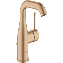 [22337] MITIGEUR LAVABO ESSENCE M FINITION BRONZE MATE