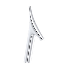 [22345] MITIGEUR LAVABO VASQUE CHROME VIVE