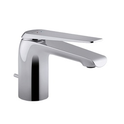 [22358] MITIGEUR LAVABO AVID CHROME AVEC BONDE