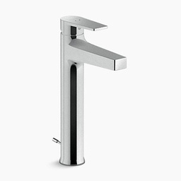 [22382] MITIGEUR LAVABO VASQUE HAUT TAUT