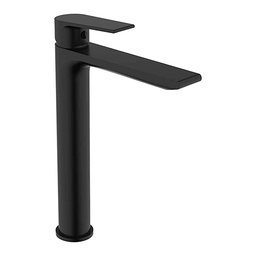 [22397] MITIGEUR LAVABO 240 EC2 AGORA XTREME NOIR MAT