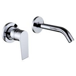 [22398] MITIGEUR LAVABO ENCASTRE EC2 AGORA XTREME