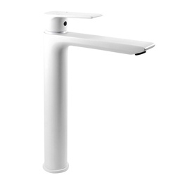 [22400] MITIGEUR LAVABO 240 EC2 AGORA XTREME BLANC MAT