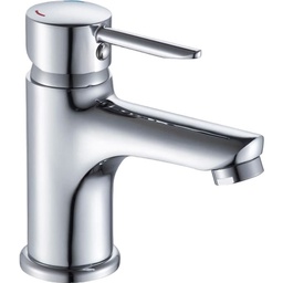 [22409] MITIGEUR LAVABO SAMOA CHROME