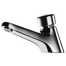 [22424] ROBINET TEMPOSTOP LAVABO M1/2"~7SEC FIXATION RENFORCEE