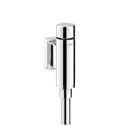 [22443] ROBINET DE CHASSE CHROME POUR URINOIR RONDO
