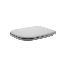 [24468] ABATTANT POUR WC DURAVIT D-CODE AC RALENTISSEUR 0067390000