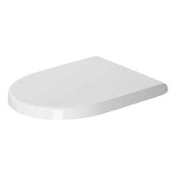 [22453] ABATTANT POUR WC STARK 3 AC RALENTISSEUR
