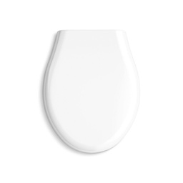 [22494] ABATTANT BLANC POUR WC BRIVE