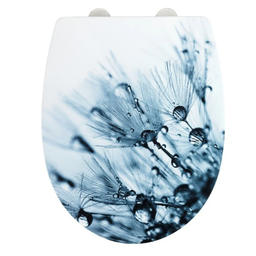 [22522] ABATTANT SERENO THERMOPLASTIQUE 36.5X45CM