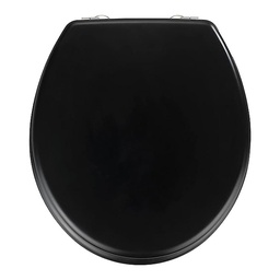 [22536] ABATTANT A RALENTISSEUR KOS NOIR THERMOPLASTIQUE