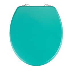 [22539] ABATTANT PRIMA VERT MAT EN MDF