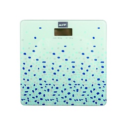 [22603] PESE PERSONNE BREST BLUE 29X29 CM