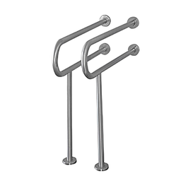 [22618] BARRE MAIN COURANTE POUR HANDICAPES SUPPORT SOL