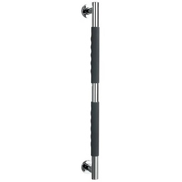 [22632] BARRE POIGNEE DE SECURITE SECURA ACIER INOX 65X5CM