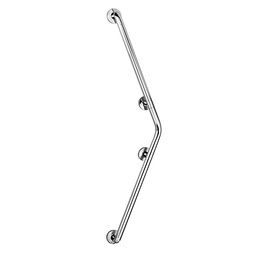 [22641] POIGNEE DE SECURITE 135 SECURA CHROME 67X67CM