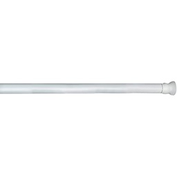 [22649] BARRE DE DOUCHE TELESCOPIQUE 20MM BLANC