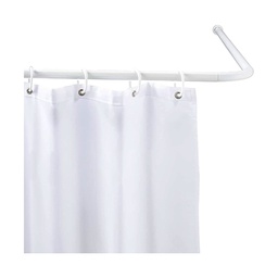 [22652] BARRE D ANGLE 20MM UNIVERSELLE BLANC