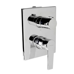 [22672] BOITIER DE DOUCHE ENCASTRE 2-3-4 VOIES ICLEVER