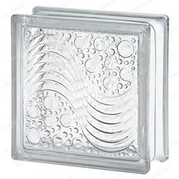 [22763] BRIQUE DE VERRE OCEAN