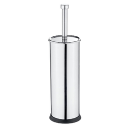 [22785] BROSSE WC INOX BRILLANT