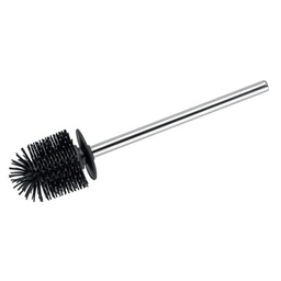 [22792] BROSSE DE SILICONE AVEC MANCHE EN ACIER INOX