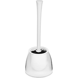 [24618] BROSSE WC FIESTA BLANC