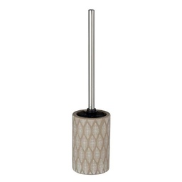 [24639] BROSSE WC TUPIAN BEIGE