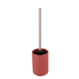 [24488] ALLSTAR BROSSE WC OLINDA ROUGE