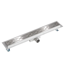 [22811] SIPHON DOUCHE CANIVEAU DESIGN MDL06 L800MM
