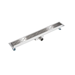 [22813] SIPHON DOUCHE CANIVEAU DESIGN MDL06 L150MM