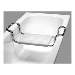[22850] CHAISE BAIGNOIRE CHROME
