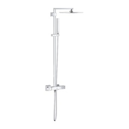 [22860] COLONNE DE DOUCHE THERMOSTATIQUE EUROCUBE.XXL