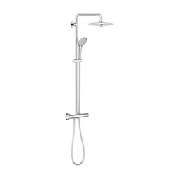 [24700] COLONNE DE DOUCHE THERMOSTATIQUE EUPHORIA 260