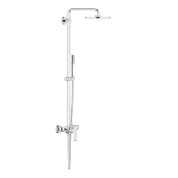 [22864] COLONNE DE DOUCHE COMPLET EUPHORIA EURODISC 210