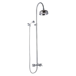 [22866] COLONNE DE DOUCHE MEL EXTENSIBLE WITH2 ANTIGONA