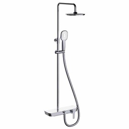 [22867] COLONNE DE DOUCHE EXT. NINE ELEGANCE