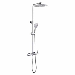 [22871] COLONNE DE DOUCHE HAWERA MECANIQUE CHROME