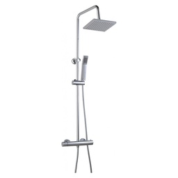 [22872] COLONNE DE DOUCHE NESSY CUADRADO