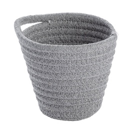 [22880] CORBEILLE SALLE DE BAIN SORIA GRIS