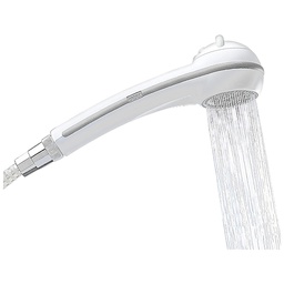 [22950] POMME DE DOUCHE MASSAGE AQUAFRESH BLANC