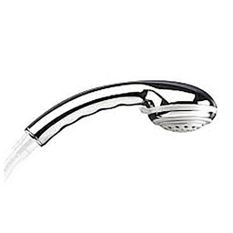 [25143] POMME DE DOUCHE MASSAGE AQUAFRESH CHROME