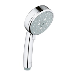 [22957] GARNITURE DE DOUCHE 3 JETS NEW TEMPESTA COSMOPOLITAN 100