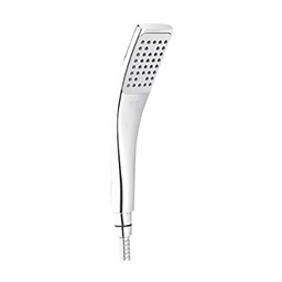[22975] GARNITURE DE DOUCHE SPATULA AVEC FLEXIBLE
