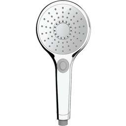 [22992] POMMEAU DE DOUCHE BASIC LINE D150MM/3 CHROME