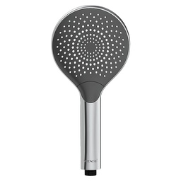 [22995] POMMEAU DE DOUCHE WATER SAVING D120MM/3 CHROME/GRIS